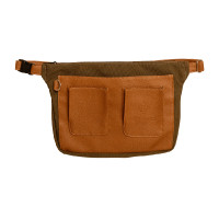 Sac Ceinture Grooming Deluxe by Kentucky Canvas pour Tresser Kaki Sac Ceinture Grooming Deluxe by Kentucky Canvas pour Tresser Kaki