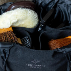 Sac de Grooming Canvas Grooming Deluxe by Kentucky Sac de Grooming Canvas Grooming Deluxe by Kentucky