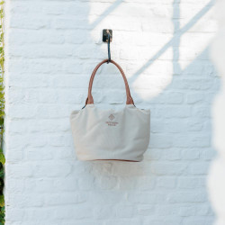 Sac de Grooming Canvas Grooming Deluxe by Kentucky Beige