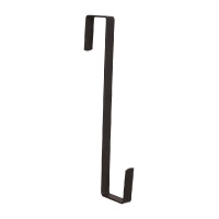 Haak voor dekenhouder Mat Grooming Deluxe van Kentucky Zwart