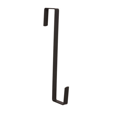 Haak voor dekenhouder Mat Grooming Deluxe van Kentucky Zwart Haak voor dekenhouder Mat Grooming Deluxe van Kentucky Zwart