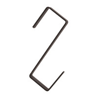 Haak voor dekenhouder Mat Grooming Deluxe van Kentucky Zwart