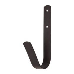 Grote Grooming Deluxe vloerhaak van Kentucky Zwart