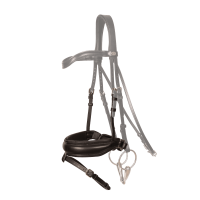 Muserolle Pull-back Mat Spéciale FEI Dy'on collection Working