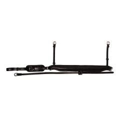 Muserolle Pull-back Mat Spéciale FEI Dy'on collection Working Muserolle Pull-back Mat Spéciale FEI Dy'on collection Working