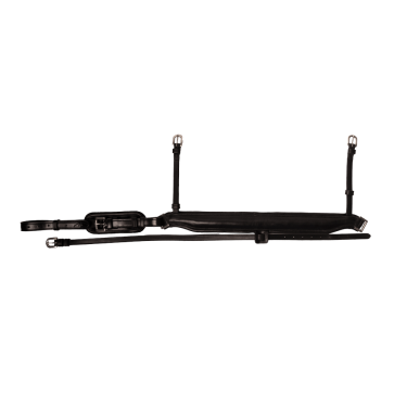 Muserolle Pull-back Mat Spéciale FEI Dy'on collection Working Muserolle Pull-back Mat Spéciale FEI Dy'on collection Working