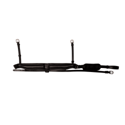 Muserolle Pull-back Mat Spéciale FEI Dy'on collection Working Muserolle Pull-back Mat Spéciale FEI Dy'on collection Working