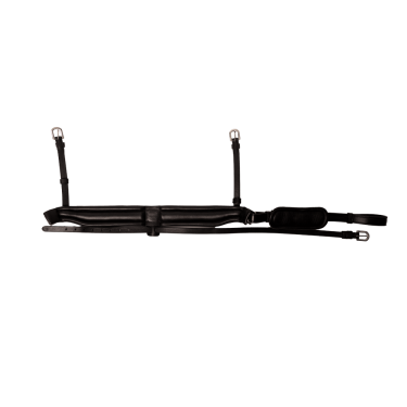 Muserolle Pull-back Mat Spéciale FEI Dy'on collection Working Muserolle Pull-back Mat Spéciale FEI Dy'on collection Working