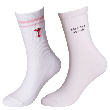 Chaussettes de Sport Keep Calm Kentucky Chaussettes de Sport Keep Calm Kentucky