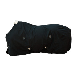 Chemise en Toile Kentucky Noir