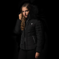 Parka femme NORANDA Flags & Cup Bordeaux Parka femme NORANDA Flags & Cup Bordeaux