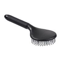 Brosse à crins HV Polo Luxury Noir