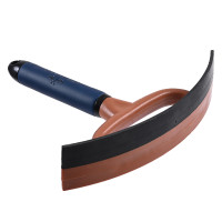 HV Polo Luxury zweetmes Marine Marineblauw