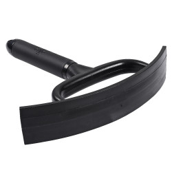 Couteau de chaleur HV Polo Luxury Noir