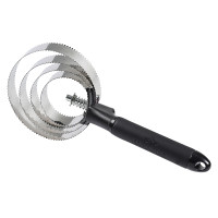 Metalen roskam HV Polo Luxury Zwart Metalen roskam HV Polo Luxury Zwart