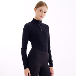 Top Euro-Star Ava femme manches longues