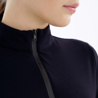 Top Euro-Star Ava femme manches longues Noir Top Euro-Star Ava femme manches longues Noir