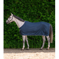Couverture Economic polaire Waldhausen Bleu nocturne