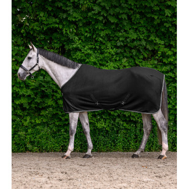 Couverture Economic polaire Waldhausen avec sangles croisées