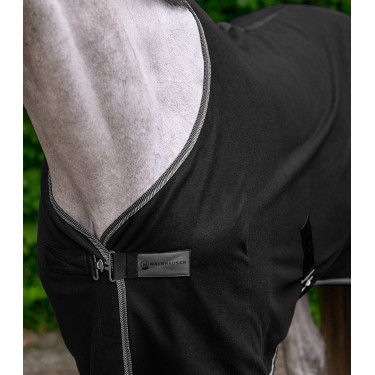 Couverture Economic polaire Waldhausen avec sangles croisées