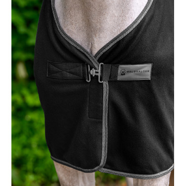 Couverture Economic polaire Waldhausen avec sangles croisées