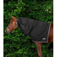 Couvre-cou en polaire Waldhausen Economic Noir Couvre-cou en polaire Waldhausen Economic Noir