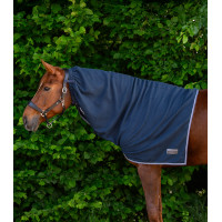 Fleece halsstuk Waldhausen Economic Zwart