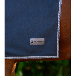 Fleece halsstuk Waldhausen Economic Nachtblauw