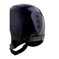Casque d'équitation Naca Gravity XP Bleu brillant