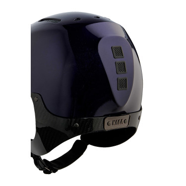 Casque d'équitation Naca Gravity XP Bleu brillant