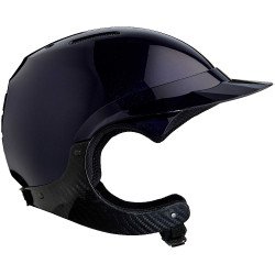 Casque d'équitation Naca Gravity XP Bleu brillant