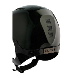 Casque d'équitation Naca Gravity XP Vert brillant