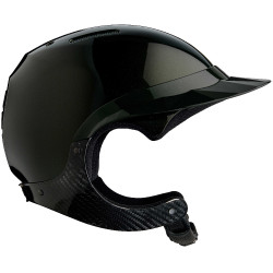 Casque d'équitation Naca Gravity XP Vert brillant