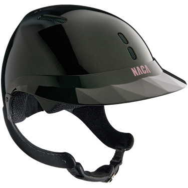 Casque d'équitation Naca Gravity XP Vert brillant