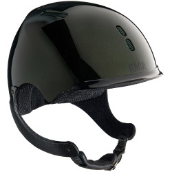 Casque d'équitation Naca Gravity XP Vert brillant