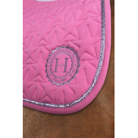Tapis de selle Harcour Cerrito Rose Tapis de selle Harcour Cerrito Rose