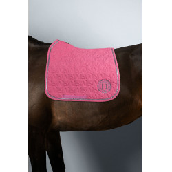 Tapis de selle Harcour Cerrito Rose