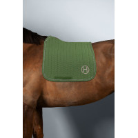 Tapis de selle Harcour Ernie Vert Tapis de selle Harcour Ernie Vert