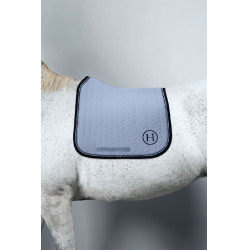 Tapis de selle Harcour Cami Bleu ciel Tapis de selle Harcour Cami Bleu ciel