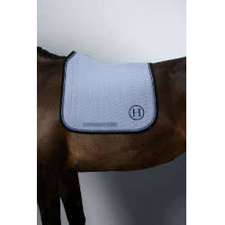 Tapis de selle Harcour Cami Bleu ciel Tapis de selle Harcour Cami Bleu ciel