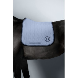 Tapis de selle Harcour Cami Bleu ciel Tapis de selle Harcour Cami Bleu ciel