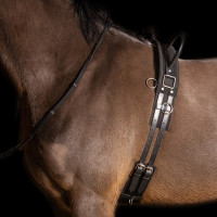 Surfaix de voltige Imperial Riding Vidal Noir Surfaix de voltige Imperial Riding Vidal Noir