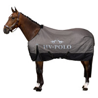 Couverture de paddock HV Polo Essential 200gr 600D Stone Gris