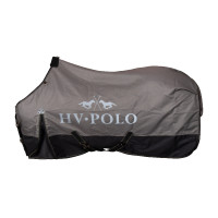 Couverture de paddock HV Polo Essential 200gr 600D Vert canard