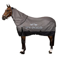 Couverture de paddock HV Polo Essential 200gr 600D Vert canard