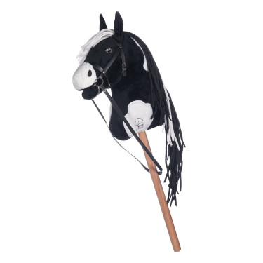 Hobby Horse HKM Zwart / wit