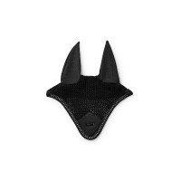 Vliegendeken Equestrian Stockholm Modern Crystal Zwart Vliegendeken Equestrian Stockholm Modern Crystal Zwart