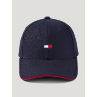 Casquette Tommy Hilfiger Equestrian Dayton Desert sky Bleu