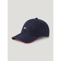Casquette Tommy Hilfiger Equestrian Dayton Desert sky Bleu