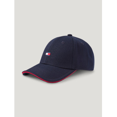 Casquette Tommy Hilfiger Equestrian Dayton Desert sky Bleu